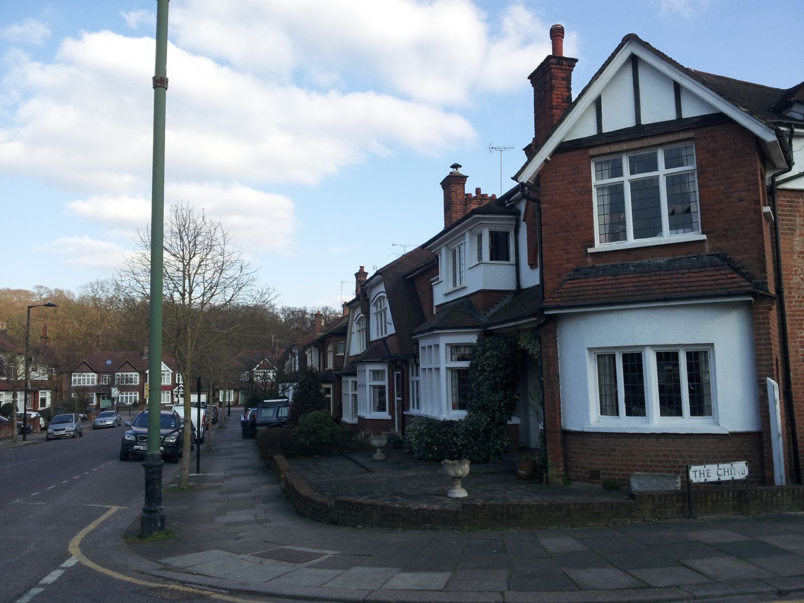The Grange Way, N21